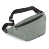 Heather Belt Bags Grey